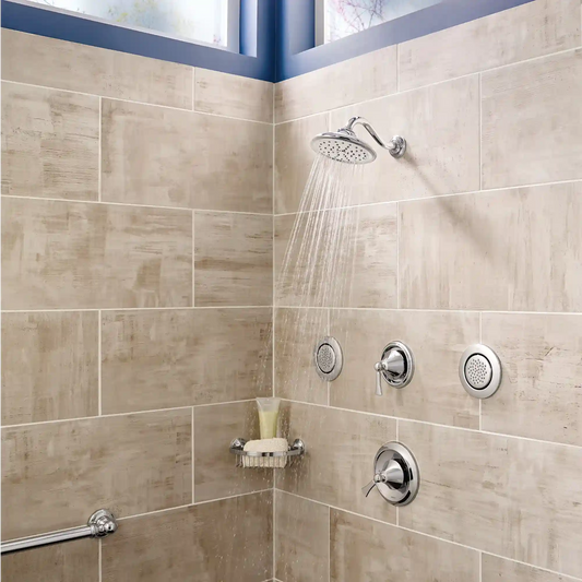 Wynford Posi-Temp(R) Eco-Performance Shower Only