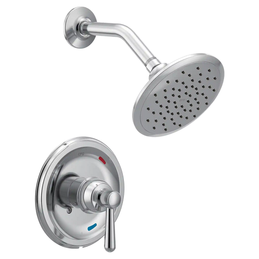 Ember Chrome cycling shower only