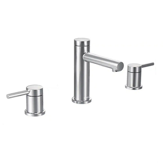 Align Two-Handle High Arc Bathroom Faucet