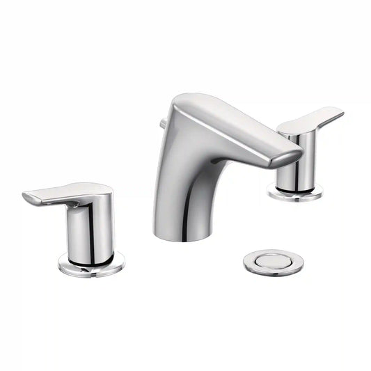 Moen Two-Handle Non Diverter Roman Tub Faucet