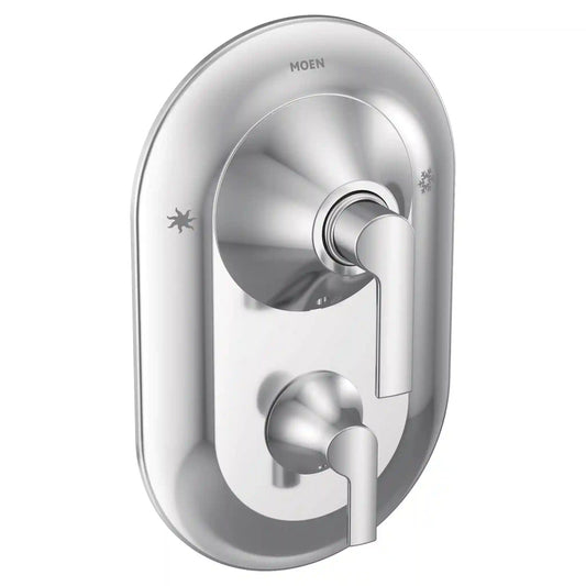 Doux Posi-Temp(R) with Diverter Valve Trim
