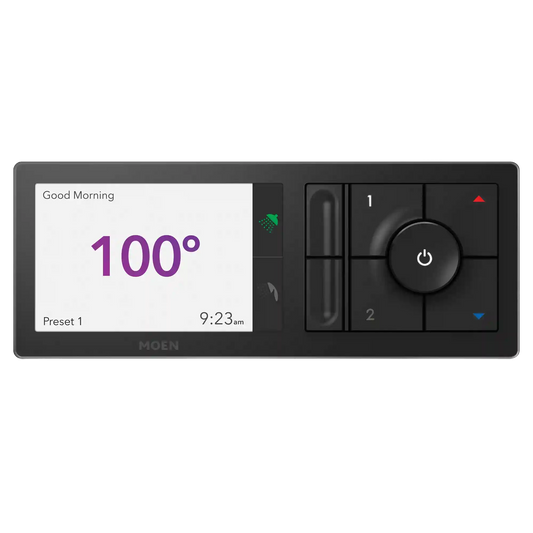 Moen Smart Shower 2-Outlet Shower Controller In