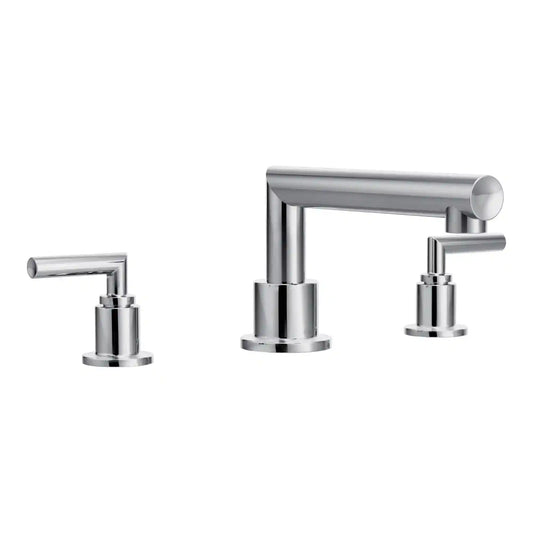Arris Two-Handle Roman Tub Faucet