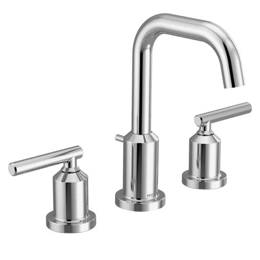 Gibson Two-Handle High Arc Bathroom Faucet