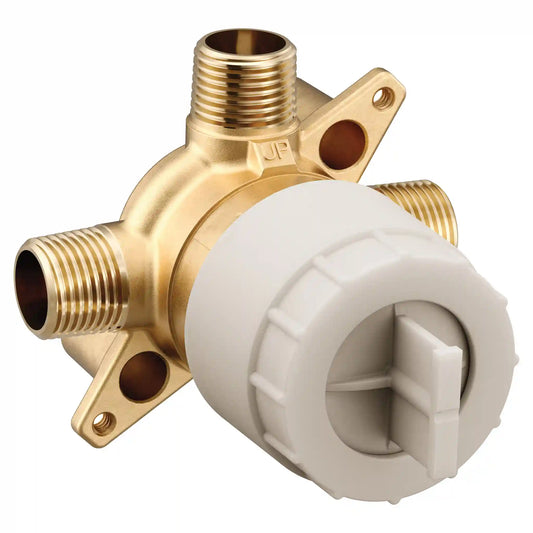 M-Core 3 Port 1/2" CC/IPS Connection