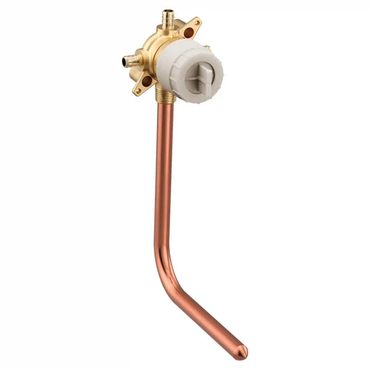 M-Core 4 Port 1/2" Crimp Ring Pex Connection