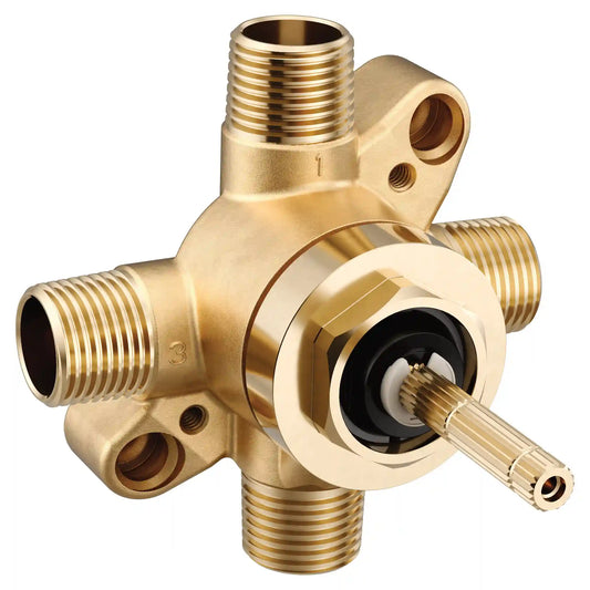 M-Core Transfer 1/2" CC/IPS Connection