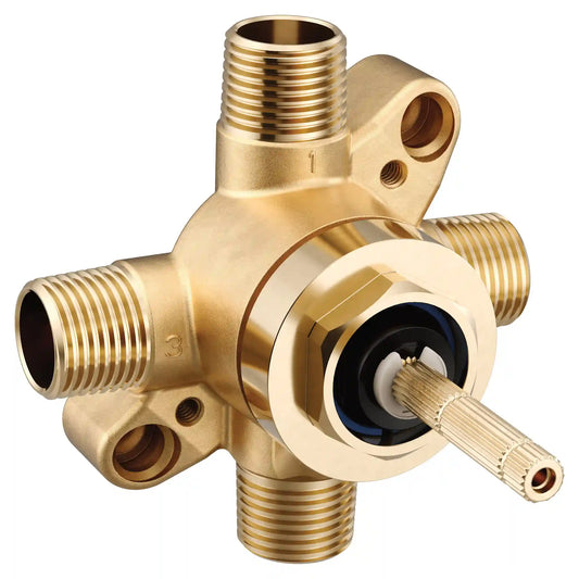 M-Core Transfer 1/2" CC/IPS Connection