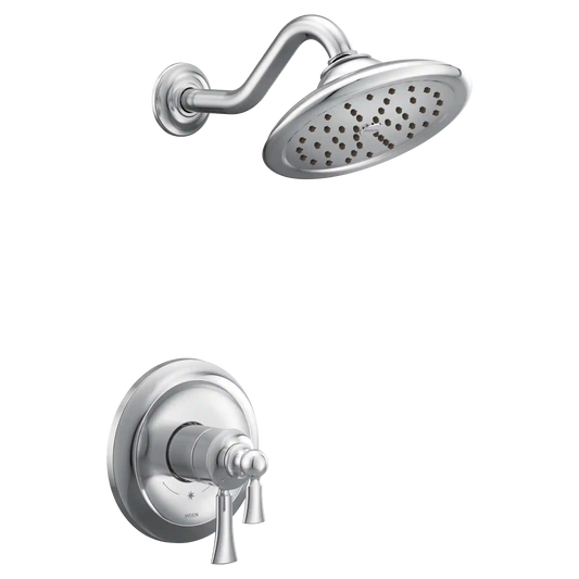 Wynford M-Core 4-Series Shower Only
