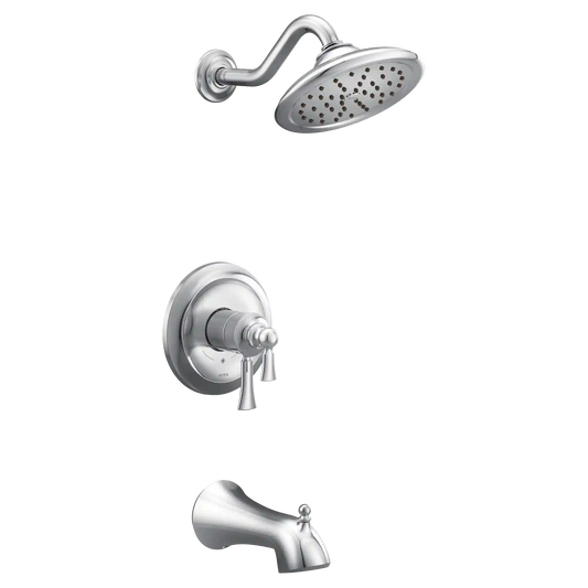 Wynford M-Core 4-Series Tub/Shower