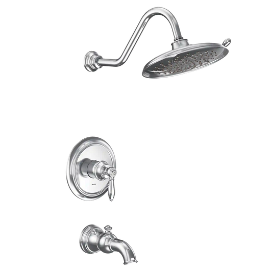 Weymouth M-Core 2-Series Tub/Shower