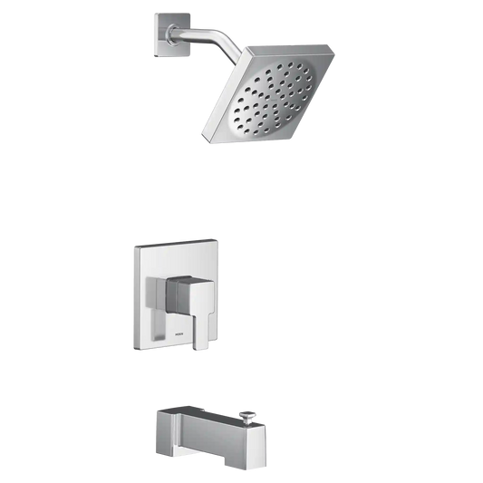 90 Degree M-Core 2-Series Tub/Shower