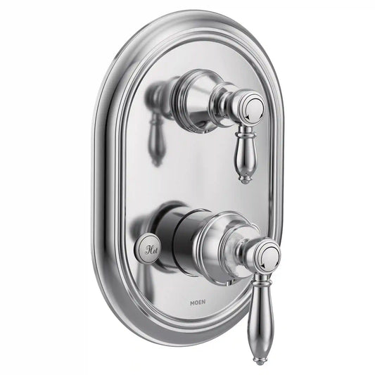 Weymouth M-Core 3-Series with Integrated Transfer Valve Trim