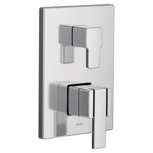 90 Degree M-Core 3-Series with Integrated Transfer Valve Trim