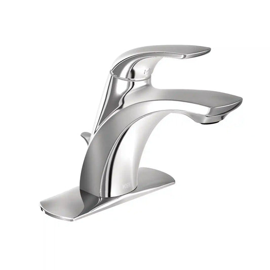 Zarina One-Handle High Arc Bathroom Faucet
