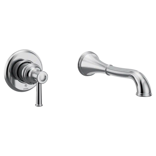 Belfield One-Handle Non Diverter Wallmount Tub Filler