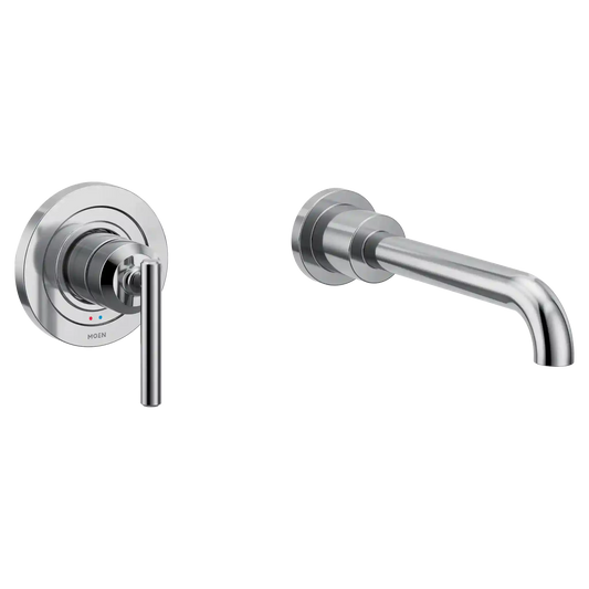 Gibson One-Handle Non Diverter Wallmount Tub Filler