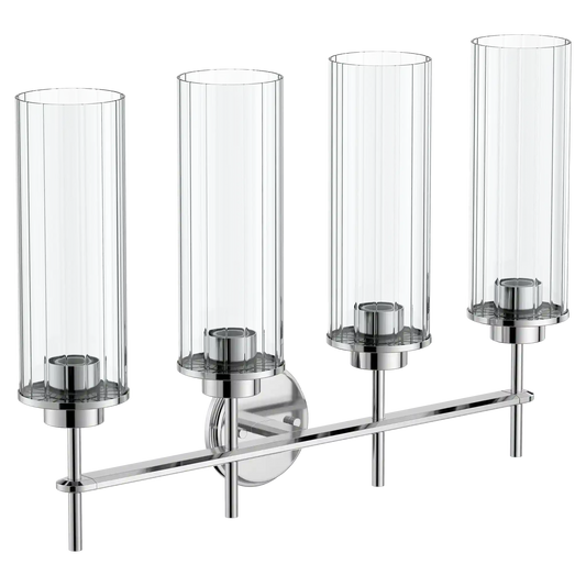 Greenfield Four Globe Bath Light