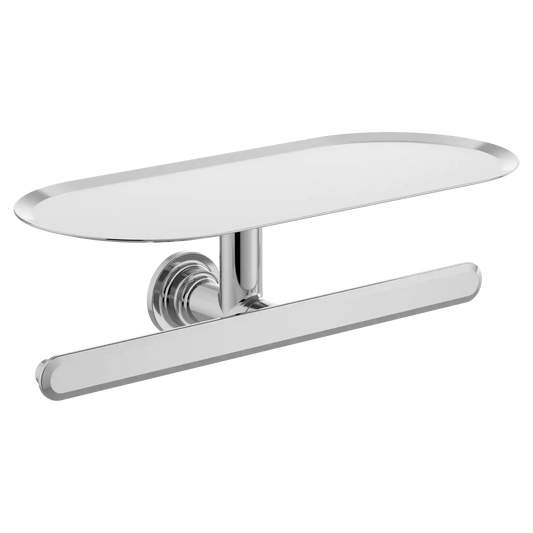 Greenfield Double Paper Holder