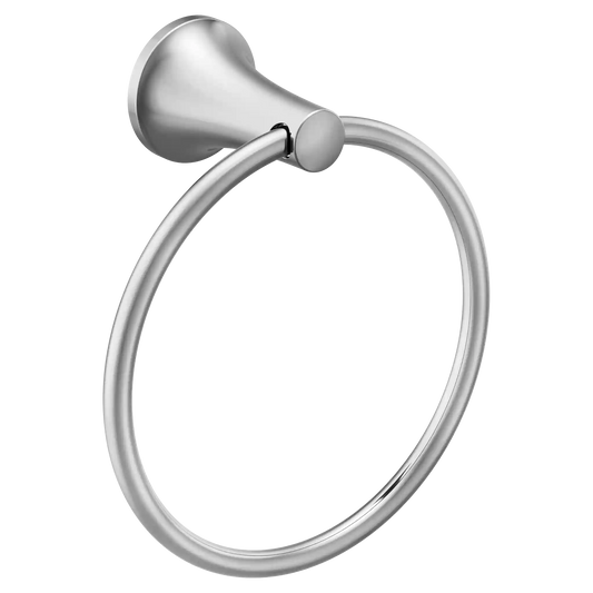 Pyrite Towel Ring