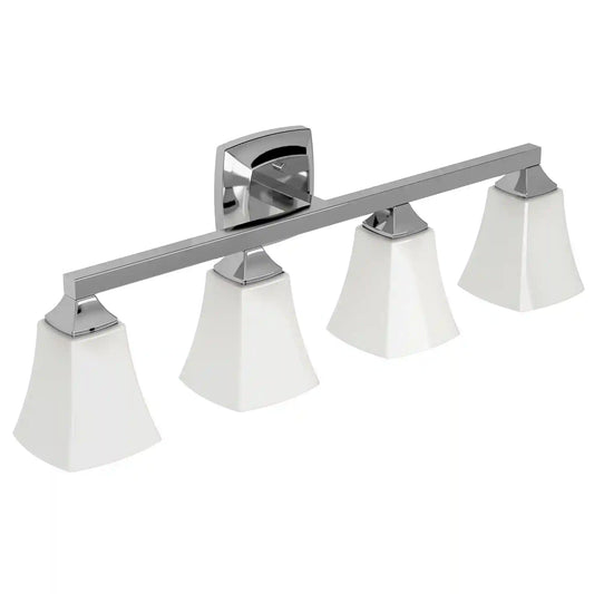 Voss Four Globe Bath Light