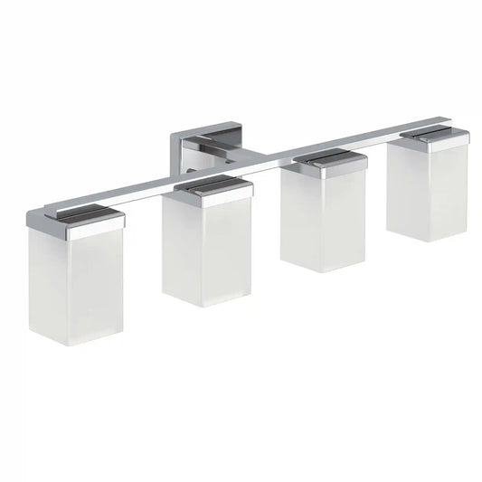 90 Degree Four Globe Bath Light