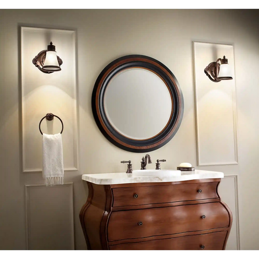 Waterhill Bath Light