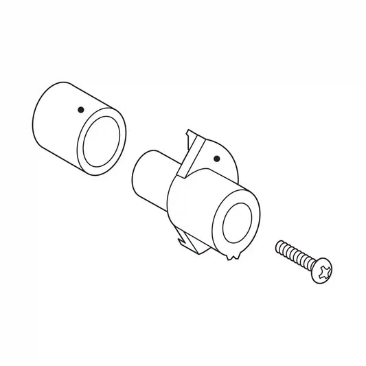 Monticello Handle Adapter Kit