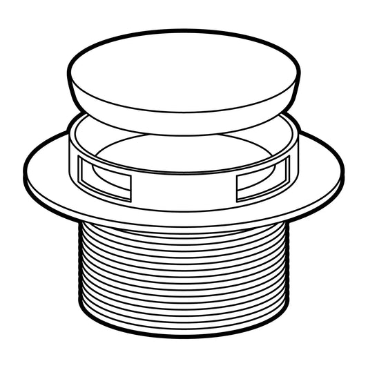 Moen Tub Drain Assembly