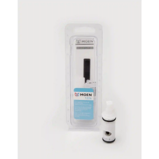Moen 1224 Two-Handle Replacement (Hot Or Cold)