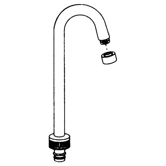 Moen Spout Kit