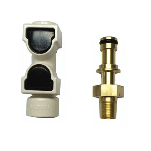 Moen Side Spray Adapter Kit (Internal Thread Faucets)
