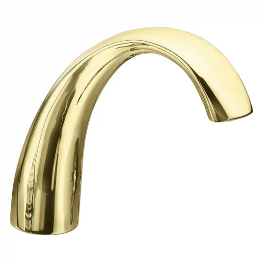 Monticello Chrome Diverter Spout