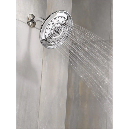 Vitalize One-Function 7" Diameter Spray Head Rainshower