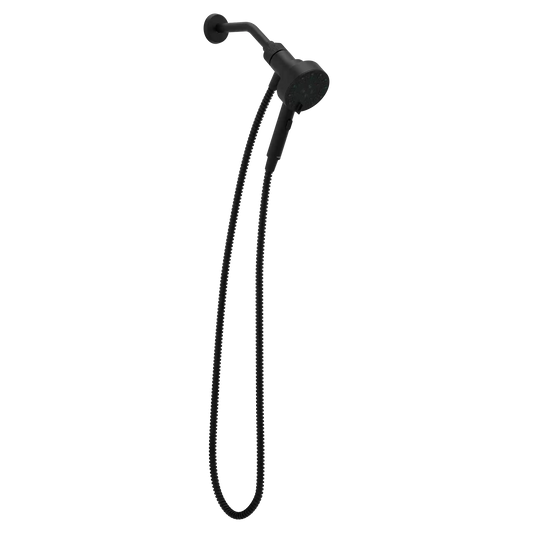 Magnetix Six-Function 4.25" Diameter Spray Head Handshower