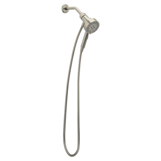 Magnetix Six-Function 4.25" Diameter Spray Head Handshower