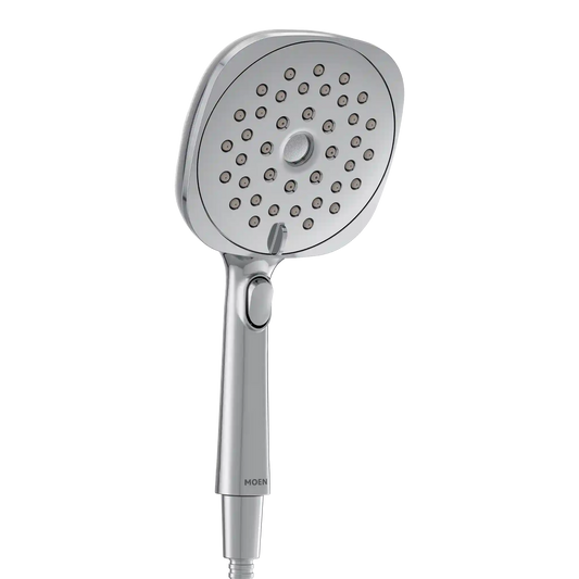 Verso 5" Eco-Performance Square Handheld with Infiniti Dial In