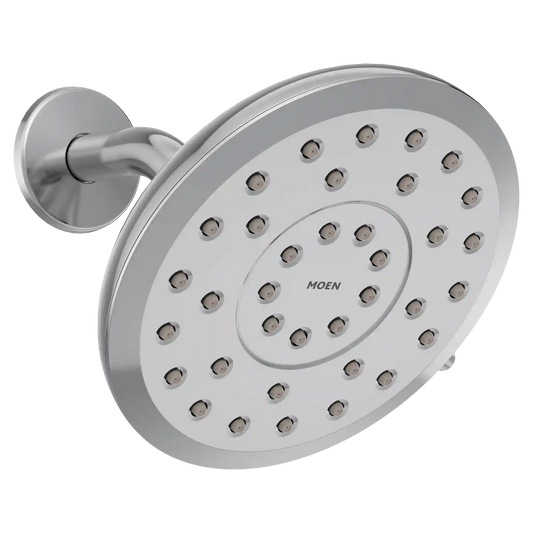 Verso Infinite 6" Diameter Spray Head Rainshower