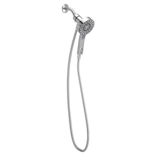 Moen Hot Water Saving with Magnetix Handheld Shower