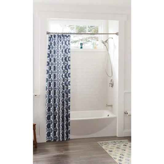 Curved Shower Rods Tension Curved Shower Rod