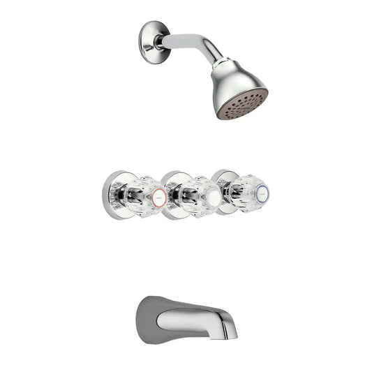 Chateau Standard Eco-Performance Tub/Shower