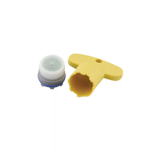 Moen Eco-Performance Aerator Flow Restrictor, 1.5 Gpm - Aerator Insert (Laminar Flow)