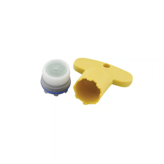 Moen Eco-Performance Aerator Flow Restrictor, 1.5 Gpm - Aerator Insert (Laminar Flow)