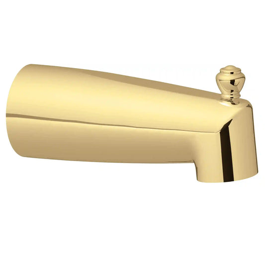 Moen Wall-Mounted Diverter Tub Spout