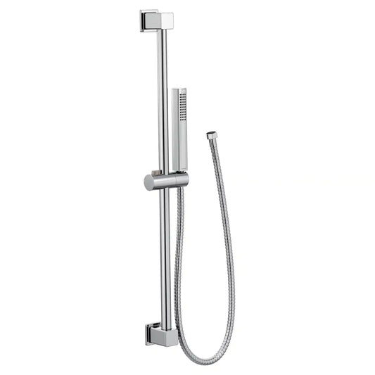 Moen Eco-Performance Single Function Handheld Shower with Slide Bar