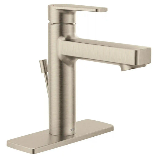 Slate One-handle Bathroom Sink Faucet
