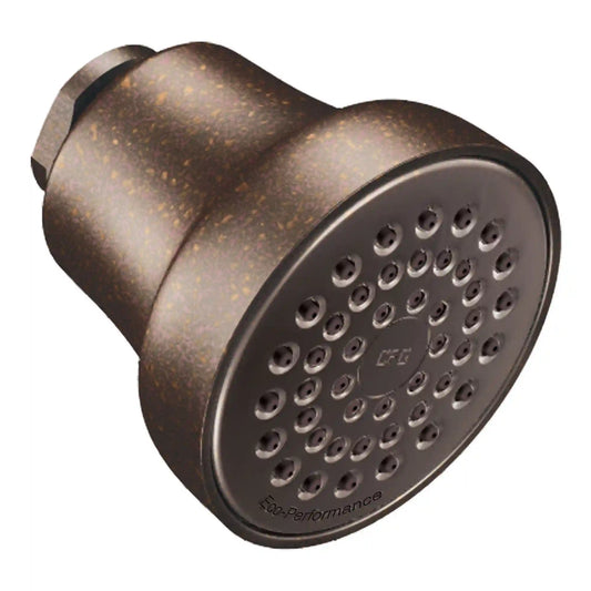 Cornerstone Chrome One-Function Eco-Performance Showerhead