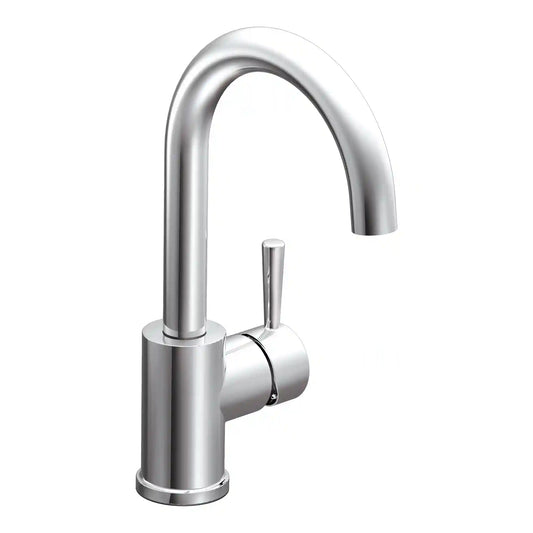 Level One-Handle High Arc Single Mount Bar Faucet