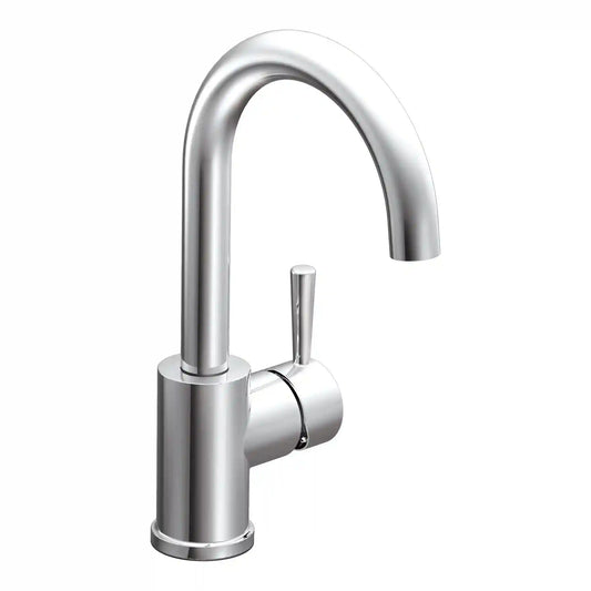 Level One-Handle High Arc Single Mount Bar Faucet
