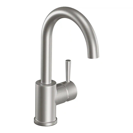 Level One-Handle High Arc Single Mount Bar Faucet